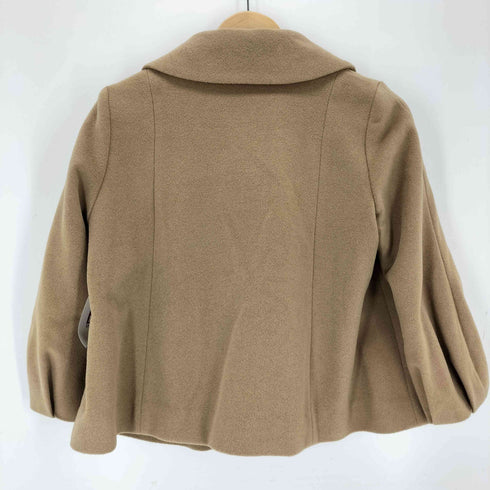 LILICROBE アンゴラショートコート レディース 38