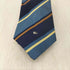 バーバリーズ BURBERRYS 騎士刺繍ストライプネクタイ メンズ