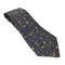 サルヴァトーレフェラガモ Salvatore Ferragamo 総柄シルクネクタイ メンズ
