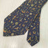 サルヴァトーレフェラガモ Salvatore Ferragamo 総柄シルクネクタイ メンズ