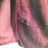 CAROLYN TAYLOR 90S レギュラーカラーL/S ベロアシャツ レディース JPN:S