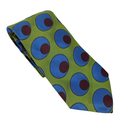 ポールスミス Paul Smith 総柄ネクタイ メンズ