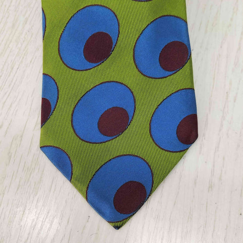 ポールスミス Paul Smith 総柄ネクタイ メンズ