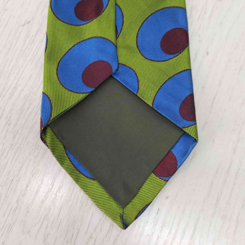 ポールスミス Paul Smith 総柄ネクタイ メンズ