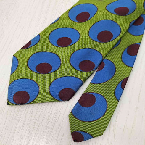 ポールスミス Paul Smith 総柄ネクタイ メンズ