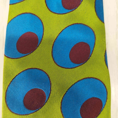 ポールスミス Paul Smith 総柄ネクタイ メンズ