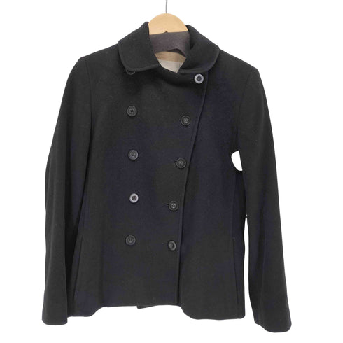 JIGSAW イングランド製 カシゴラ混 ショートコート レディース 10