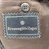 エルメネジルドゼニア Ermenegildo Zegna イタリア製 カシミヤ混 ウールテーラードジャケット メンズ