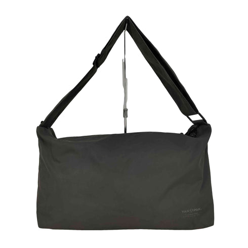 ヤックパック YAK PAK 別注 撥水 裏地メッシュ ショルダーバック メンズ