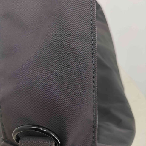 ヤックパック YAK PAK 別注 撥水 裏地メッシュ ショルダーバック メンズ