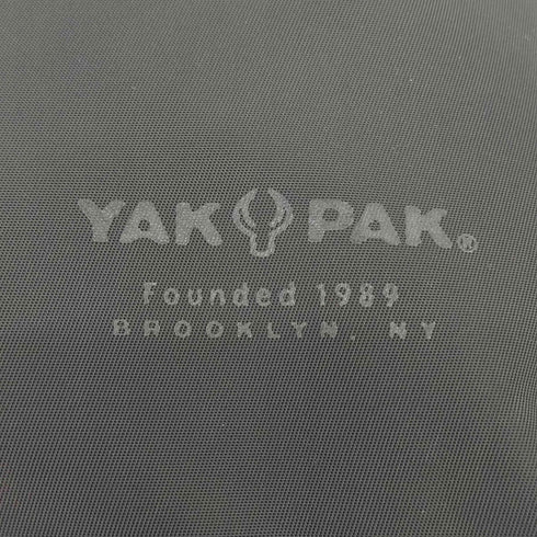 ヤックパック YAK PAK 別注 撥水 裏地メッシュ ショルダーバック メンズ
