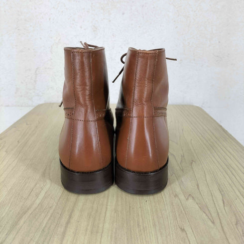 marie club レースアップショートブーツ レディース  23 1/2