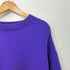 スタジオニコルソン STUDIO NICHOLSON 英国製 HEMYL ENGLISH LAMBSWOOL クルーネック ニット メンズ import:M