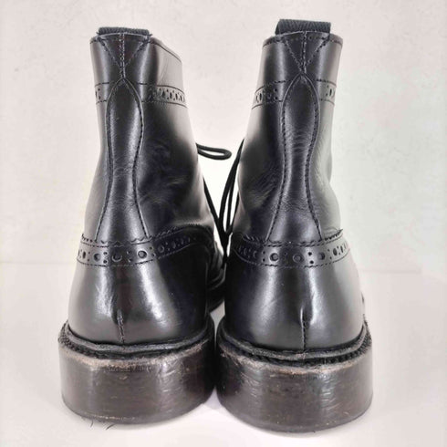トリッカーズ Trickers S634 STOW カントリーブーツ メンズ UK:8