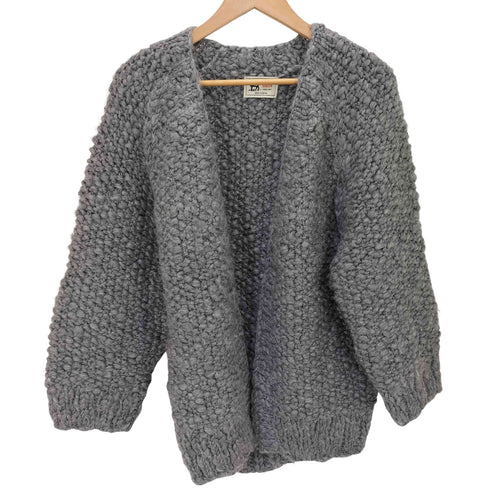 ジャーナルスタンダード JOURNAL STANDARD ウールスラブカーディガン レディース FREE