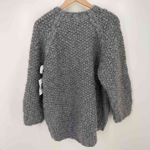 ジャーナルスタンダード JOURNAL STANDARD ウールスラブカーディガン レディース FREE