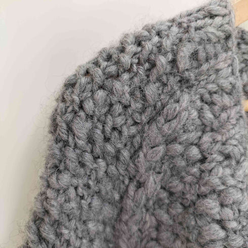 ジャーナルスタンダード JOURNAL STANDARD ウールスラブカーディガン レディース FREE