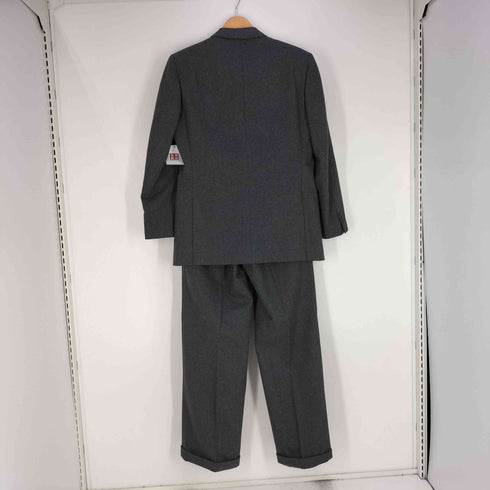 ニナリッチ NINA RICCI ピークドラペル ダブル テーラードジャケット セットアップ メンズ 92 A5