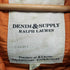 デニムアンドサプライ ラルフローレン DENIM & SUPPLY RALPH LAUREN 00s 迷彩柄 星条旗 フーデッド ダウン ジャケット レディース XXS