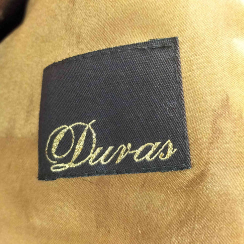 デュラス DURAS リアルファージャケット レディース