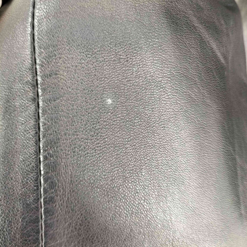 セオリー theory ラムレザー テーラードジャケット メンズ JPN:40