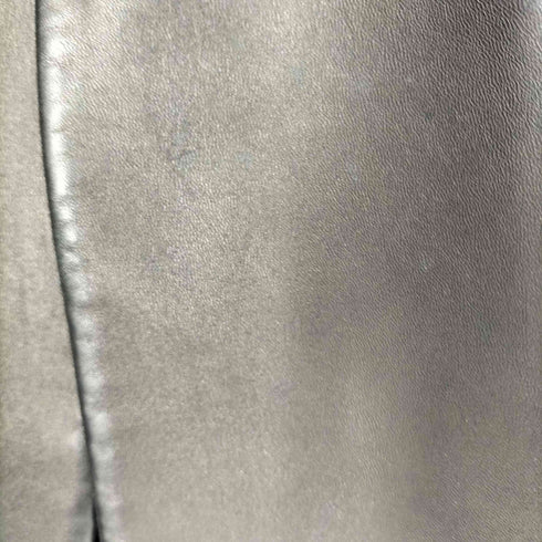 セオリー theory ラムレザー テーラードジャケット メンズ JPN:40