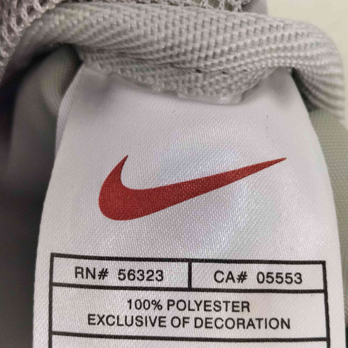 ナイキ NIKE 90s 白タグ スウォッシュ刺繍 トートバック レディース