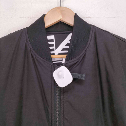 リバーサル REVERSAL リバーシブルリブブルゾン メンズ