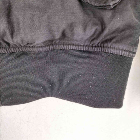 リバーサル REVERSAL リバーシブルリブブルゾン メンズ