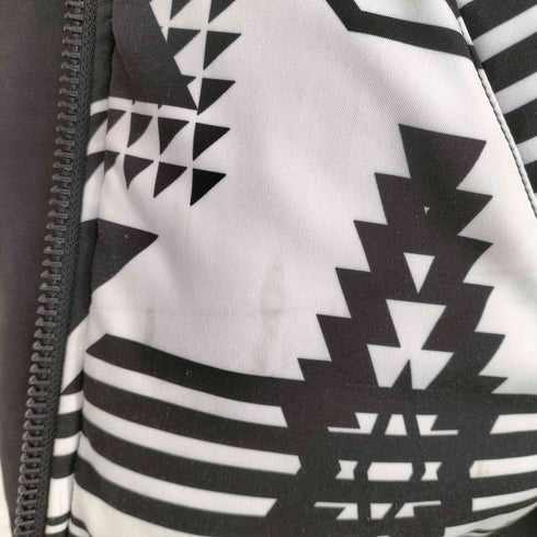 リバーサル REVERSAL リバーシブルリブブルゾン メンズ