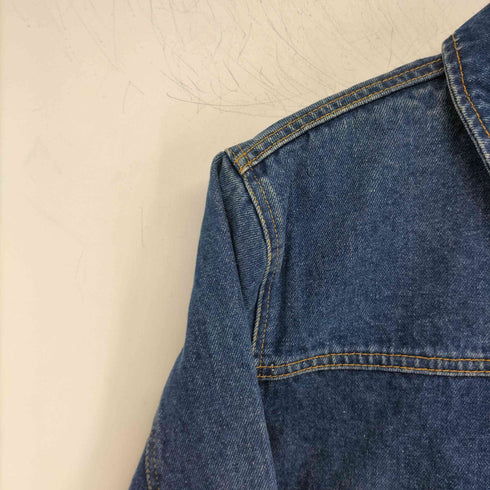 ポロジーンズカンパニーラルフローレン POLO JEANS COMPANY RALPH LAUREN メキシコ製 デニムジャケット メンズ import:M