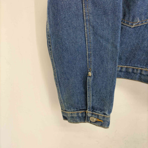 ポロジーンズカンパニーラルフローレン POLO JEANS COMPANY RALPH LAUREN メキシコ製 デニムジャケット メンズ import:M