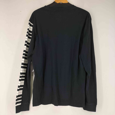 ハフ HUF DOWNHILL FROM SKIDROKYO アームプリント L/S Tシャツ メンズ JPN:L