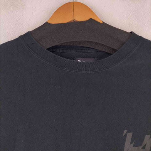 ハフ HUF DOWNHILL FROM SKIDROKYO アームプリント L/S Tシャツ メンズ JPN:L