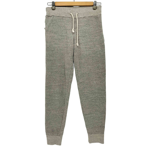 ディーゼル DIESEL 裾リブ テーパード スウェットパンツ ジョガーパンツ レディース XXS