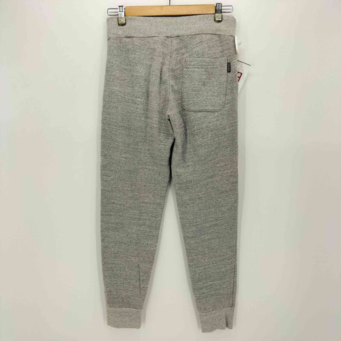 ディーゼル DIESEL 裾リブ テーパード スウェットパンツ ジョガーパンツ レディース XXS