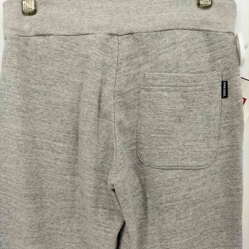 ディーゼル DIESEL 裾リブ テーパード スウェットパンツ ジョガーパンツ レディース XXS