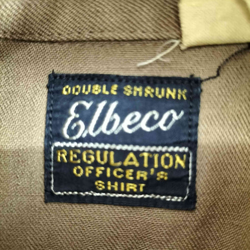 40S Elbeco REGULATION SHIRT メンズ