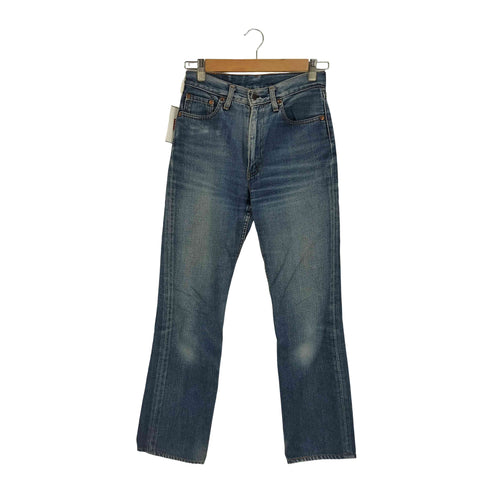 リーバイス Levis 日本製 99年製 505 ストレート デニムパンツ レディース 25×32