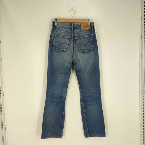 リーバイス Levis 日本製 99年製 505 ストレート デニムパンツ レディース 25×32