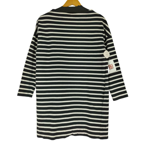 トラディショナルウェザーウェア Traditional Weatherwear ボーダー モックネック ワンピース レディース JPN:S