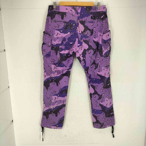 10.deep デザートカモ柄カーゴパンツ メンズ  32