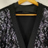 Bob mackie Wearble Art スパンコール加工 ジャケット レディース 2X