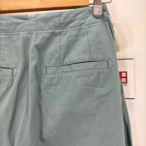 ロクビューティーアンドユースユナイテッドアローズ 6 BEAUTY & YOUTH UNITED ARROWS COTTON BUGGY PANTS レディース JPN:XS