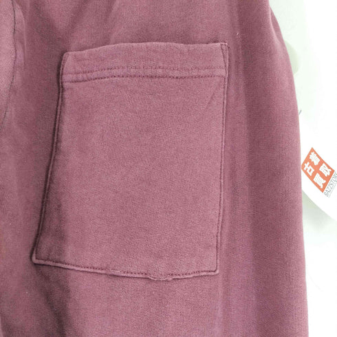 スポーティーアンドリッチ SPORTY& RICH ロゴ刺繍 スウェットパンツ メンズ JPN:M