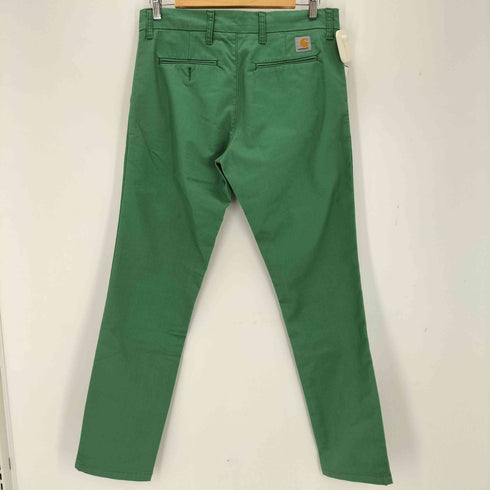 カーハートワークインプログレス Carhartt WIP SID PANT メンズ 32×32