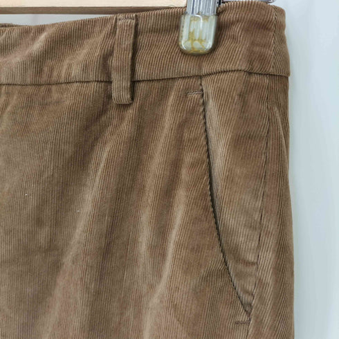 ウィークエンドマックスマーラ Weekend Max Mara コーデュロイ スリムパンツ レディース 38