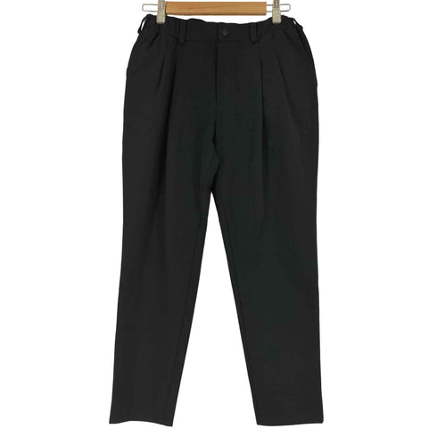 WES+WOOD 2タック テーパードスラックス メンズ JPN:S