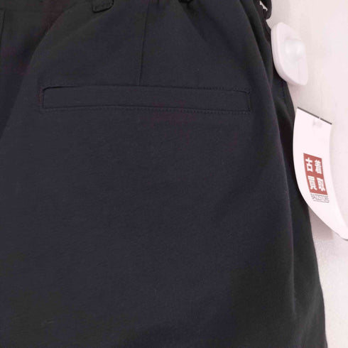 WES+WOOD 2タック テーパードスラックス メンズ JPN:S