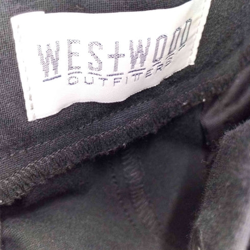 WES+WOOD 2タック テーパードスラックス メンズ JPN:S